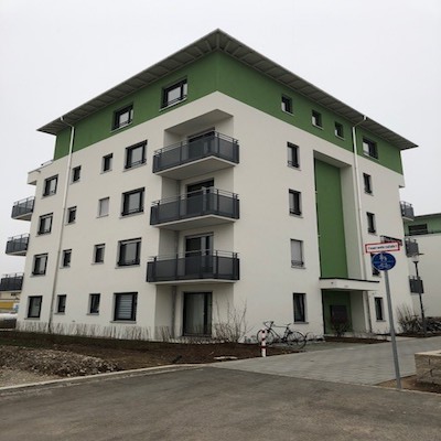 Vermietet Erstbezug Moderner 3 Zimmer Wohnung Mit Zwei Balkonen In Neubauanlage In Unterhaching Immobilien Muckenthaler